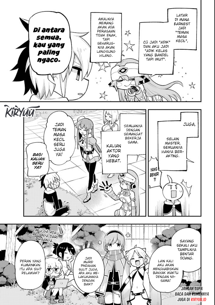 Eiyuu Kyoushitsu Chapter 20 Gambar 35