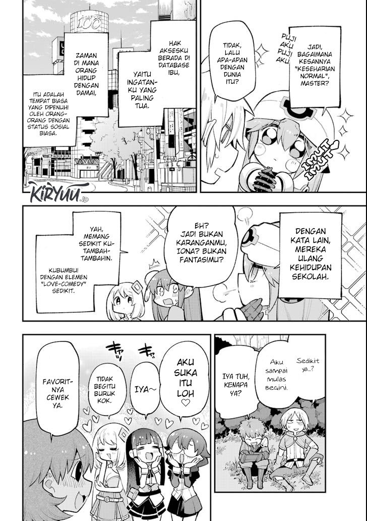Eiyuu Kyoushitsu Chapter 20 Gambar 36