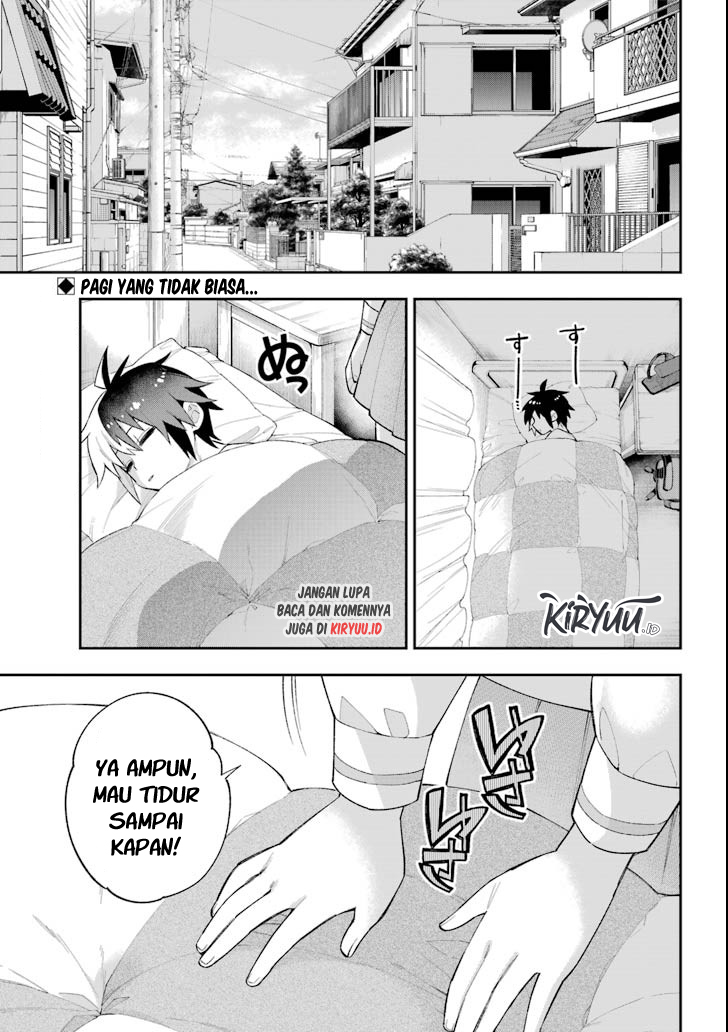 Eiyuu Kyoushitsu Chapter 20 Gambar 5