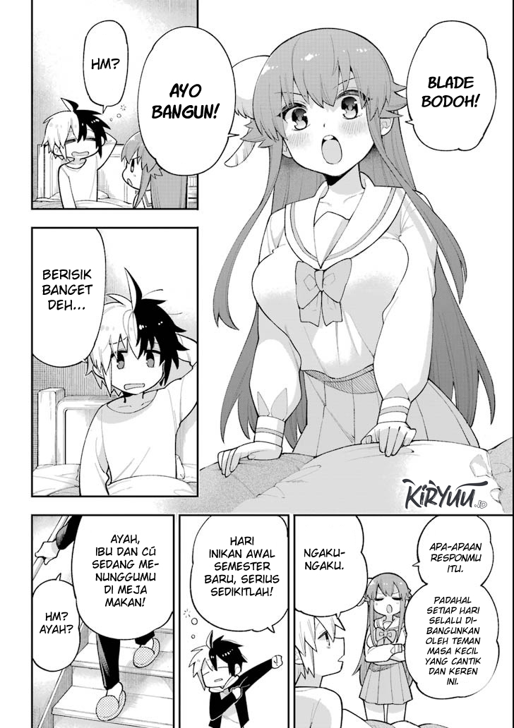 Eiyuu Kyoushitsu Chapter 20 Gambar 6