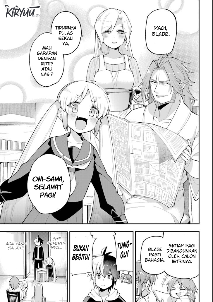 Eiyuu Kyoushitsu Chapter 20 Gambar 7