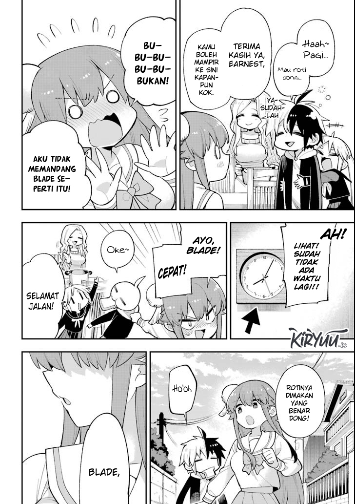 Eiyuu Kyoushitsu Chapter 20 Gambar 8