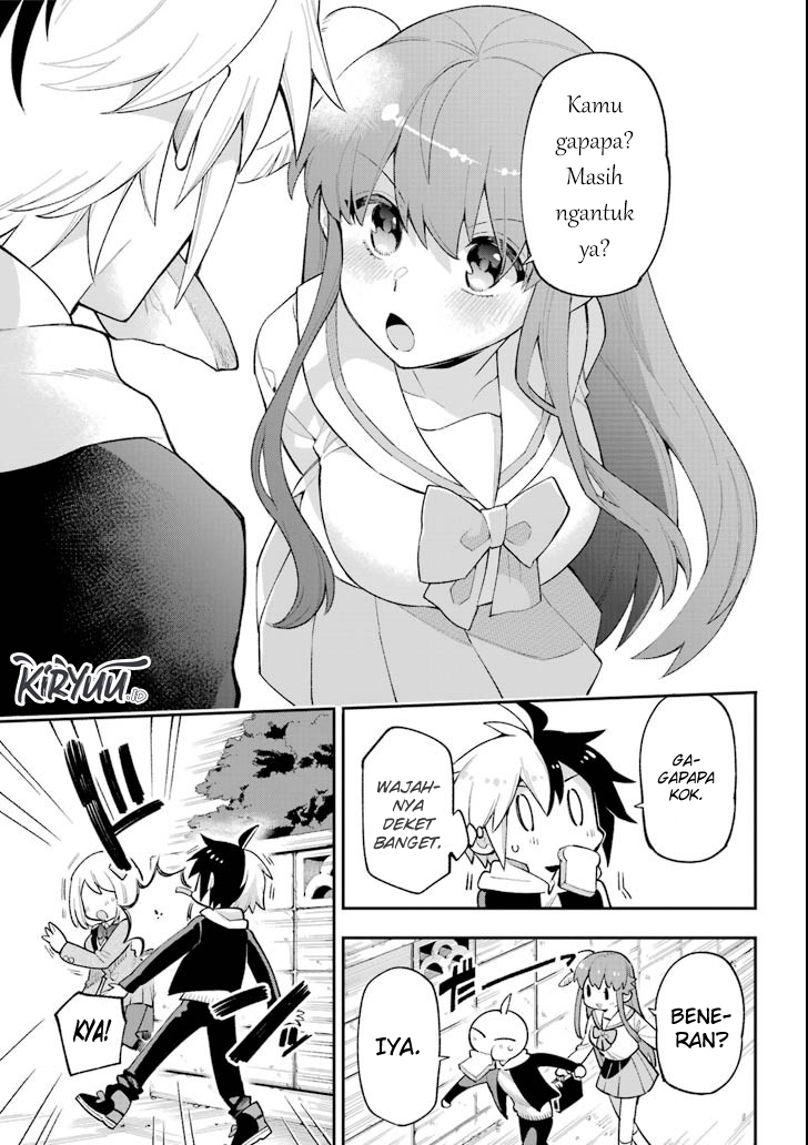 Eiyuu Kyoushitsu Chapter 20 Gambar 9