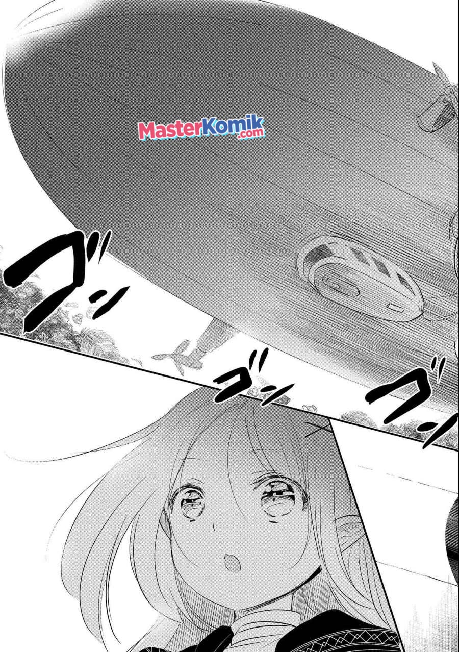 Tensei Kyuuketsukisan wa Ohirune ga Shitai Chapter 35 Gambar 28