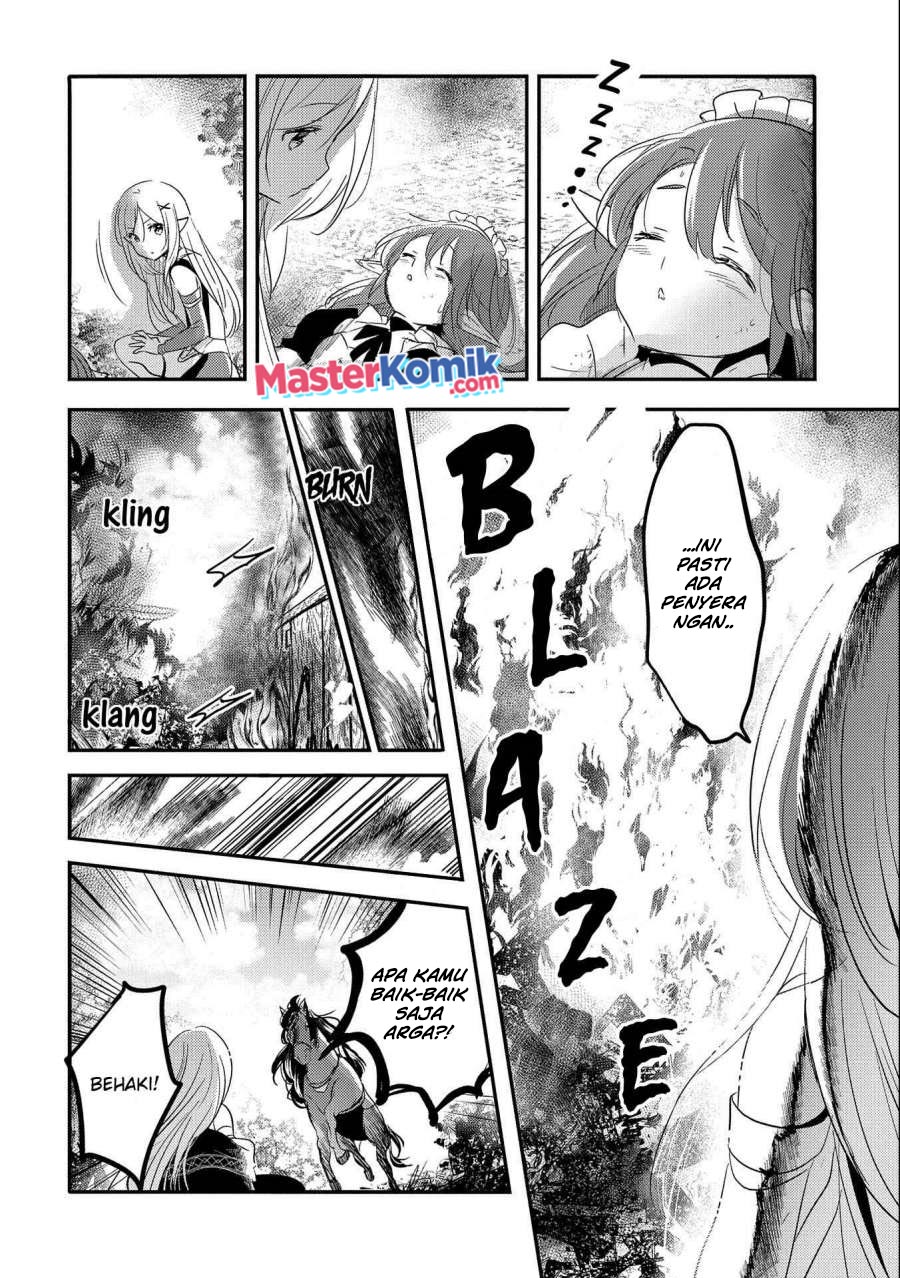 Tensei Kyuuketsukisan wa Ohirune ga Shitai Chapter 35 Gambar 3
