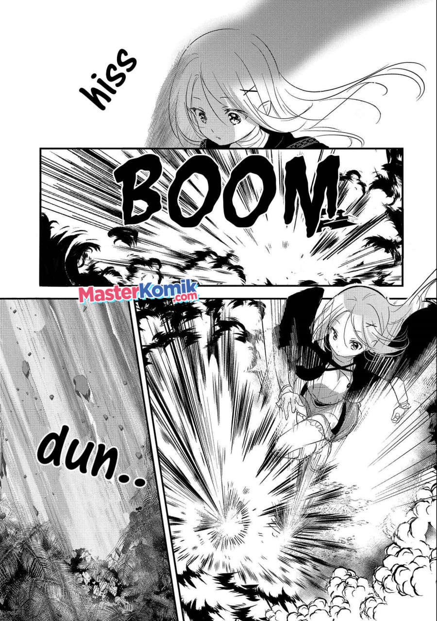 Tensei Kyuuketsukisan wa Ohirune ga Shitai Chapter 35 Gambar 6