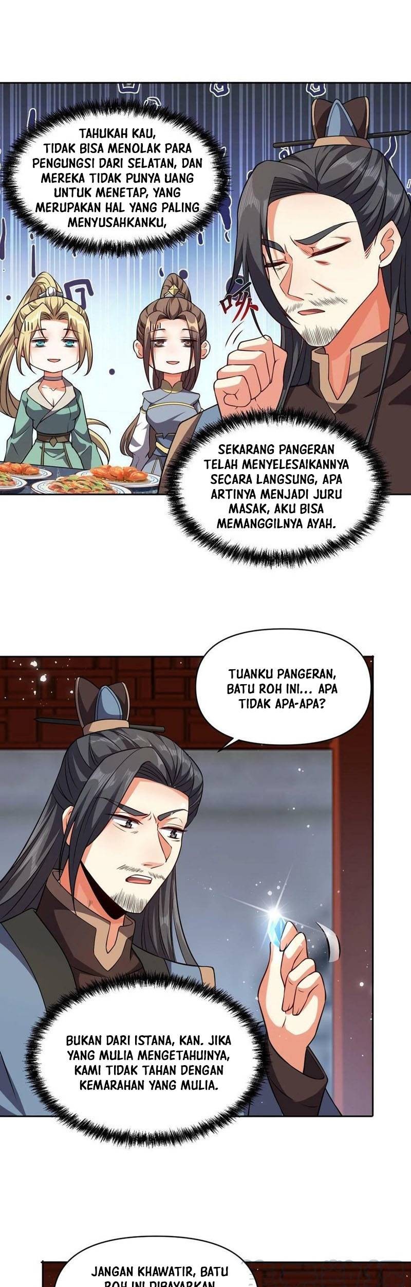 Baca  It’s Over! The Queen’s Soft Rice Husband is Actually Invincible Chapter 29 Gambar 2