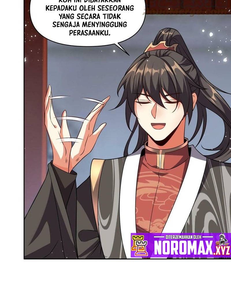 It’s Over! The Queen’s Soft Rice Husband is Actually Invincible Chapter 29 Gambar 3
