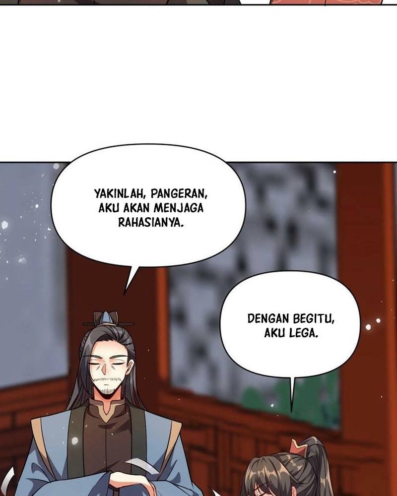 It’s Over! The Queen’s Soft Rice Husband is Actually Invincible Chapter 29 Gambar 5