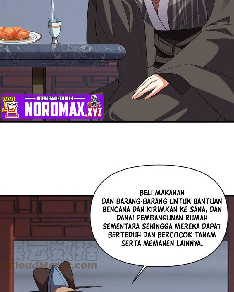 It’s Over! The Queen’s Soft Rice Husband is Actually Invincible Chapter 29 Gambar 9