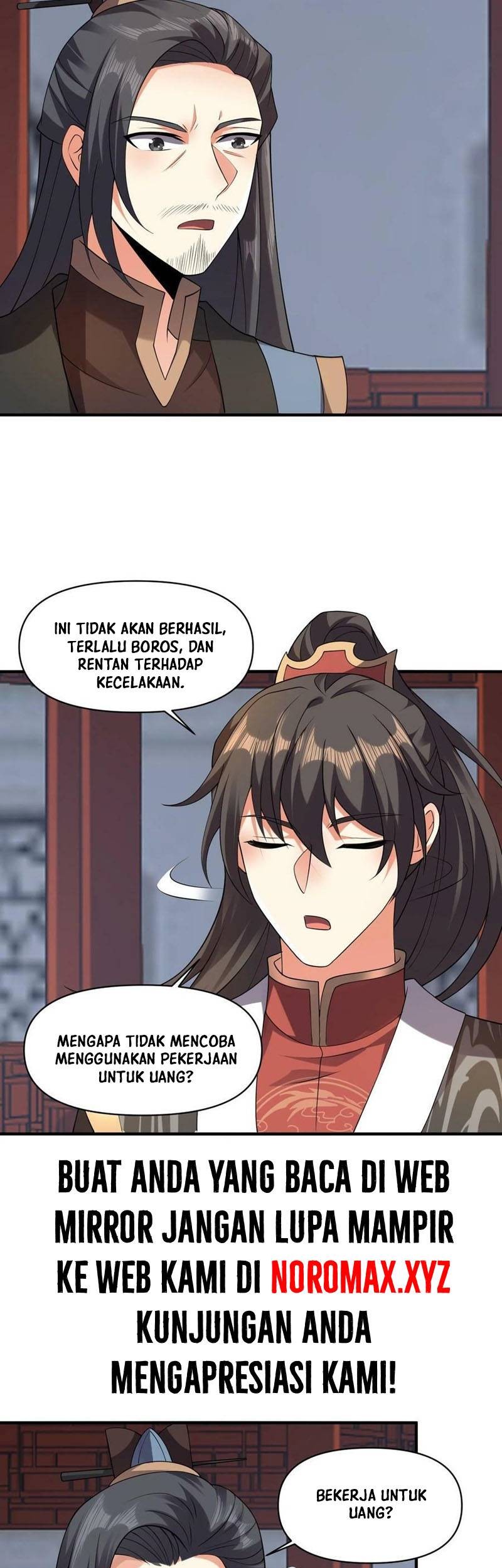 It’s Over! The Queen’s Soft Rice Husband is Actually Invincible Chapter 29 Gambar 10