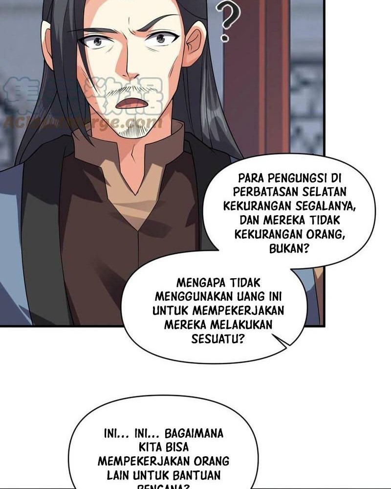 It’s Over! The Queen’s Soft Rice Husband is Actually Invincible Chapter 29 Gambar 11
