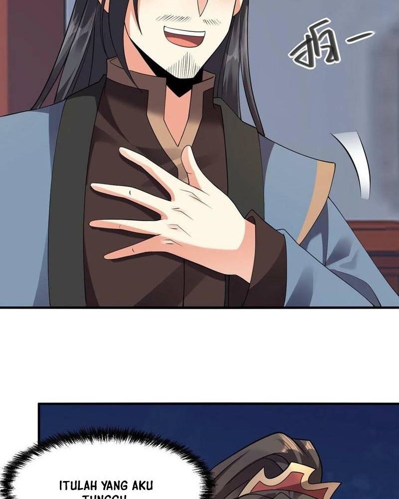 It’s Over! The Queen’s Soft Rice Husband is Actually Invincible Chapter 29 Gambar 17