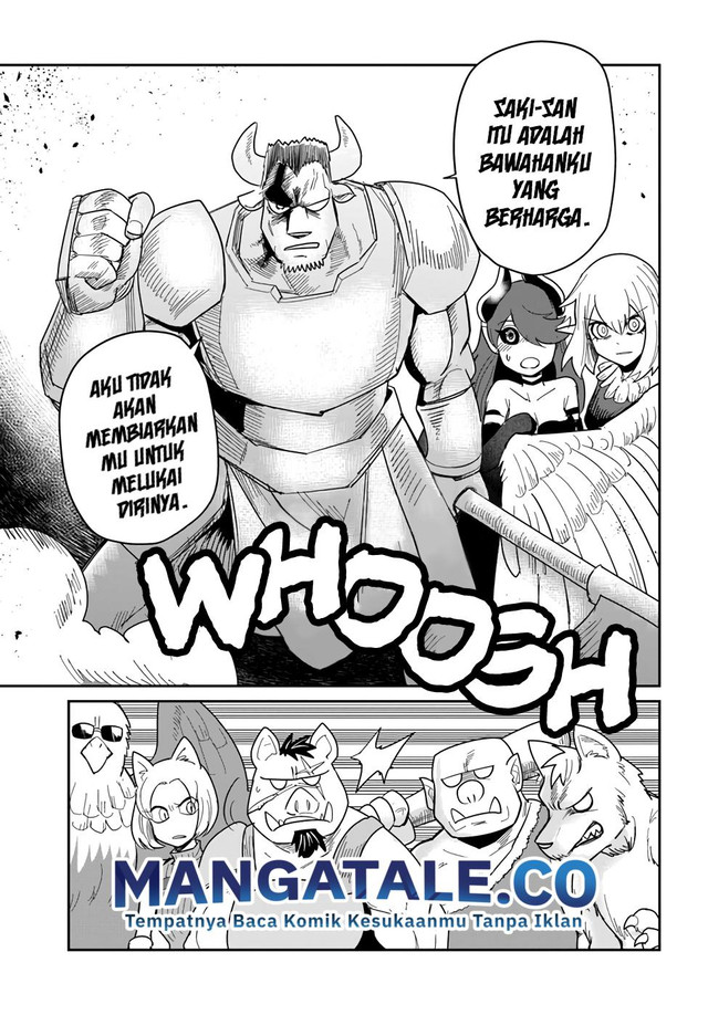 Dungeon no Osananajimi Chapter 18 Gambar 12