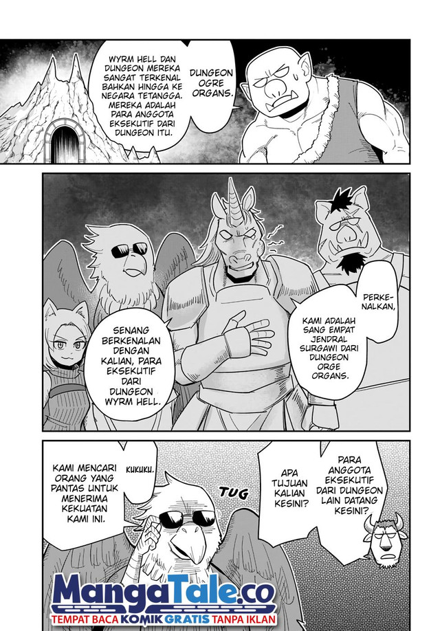 Dungeon no Osananajimi Chapter 18 Gambar 14