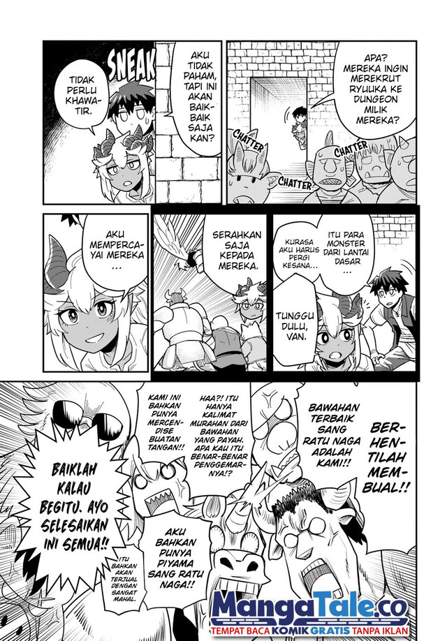 Dungeon no Osananajimi Chapter 18 Gambar 18