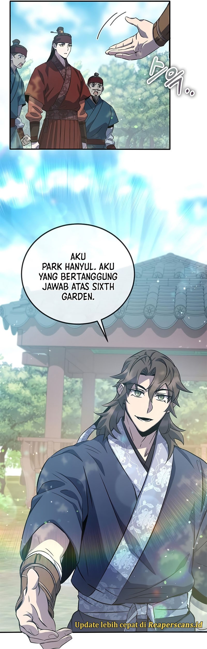 Drug Devourer Chapter 22 Gambar 34