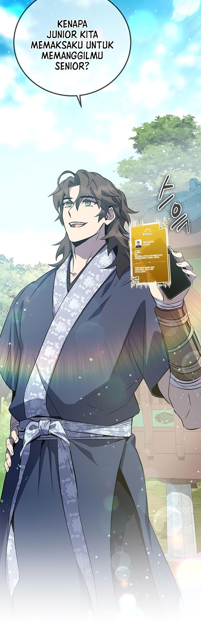 Drug Devourer Chapter 22 Gambar 37