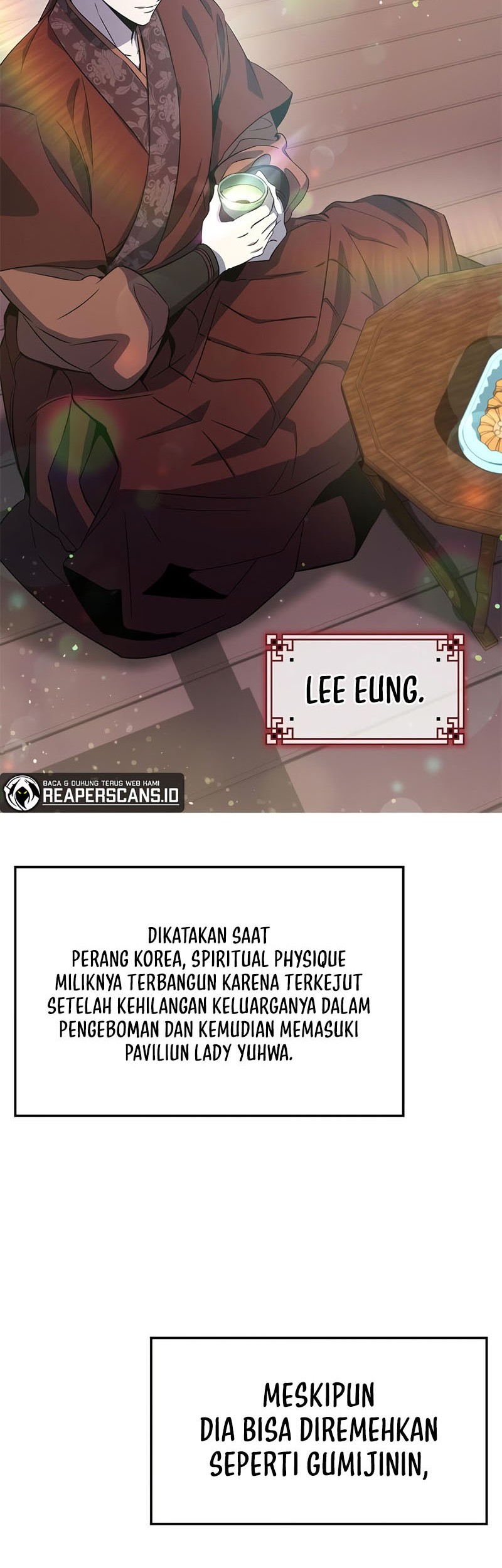 Drug Devourer Chapter 22 Gambar 43
