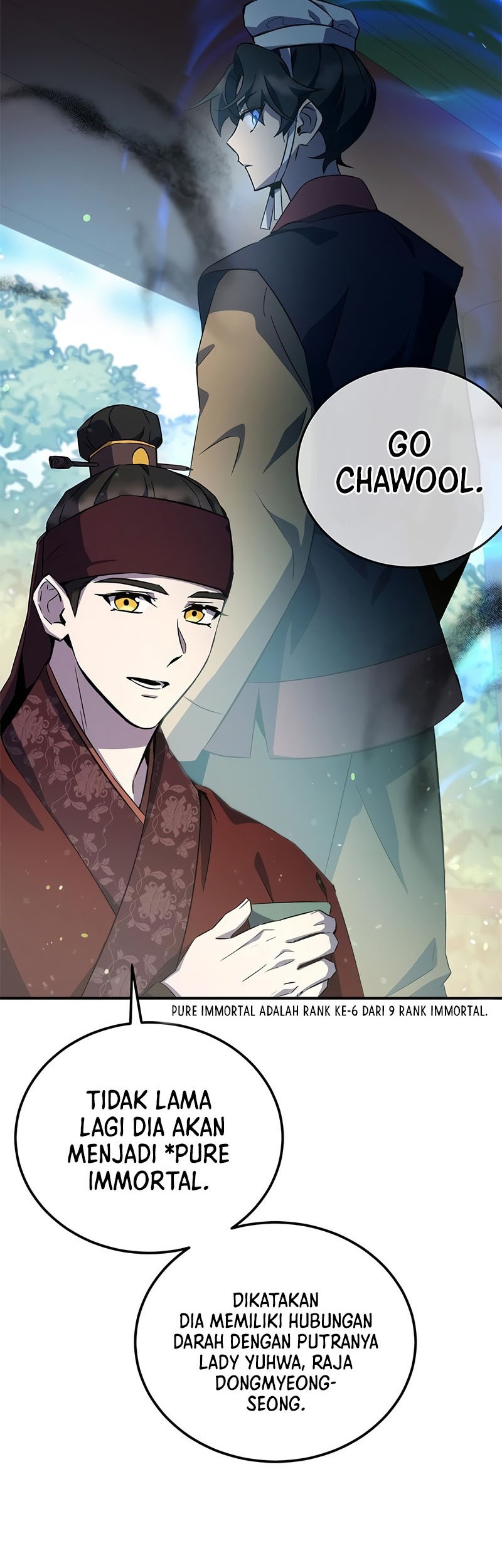 Drug Devourer Chapter 22 Gambar 47