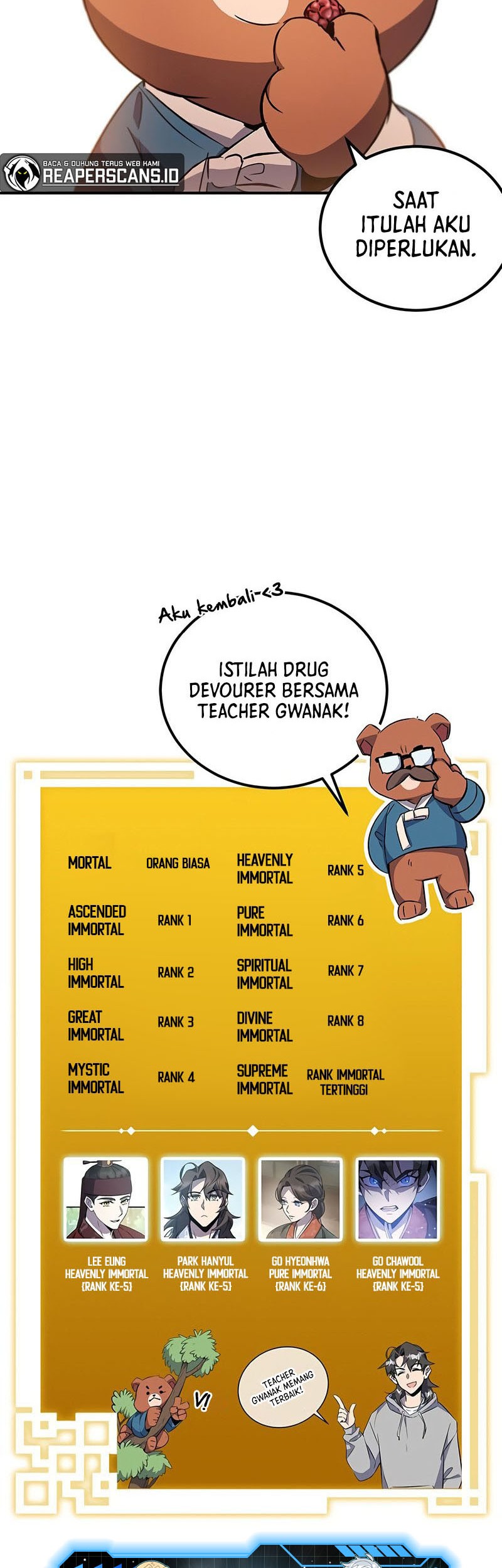 Drug Devourer Chapter 22 Gambar 71