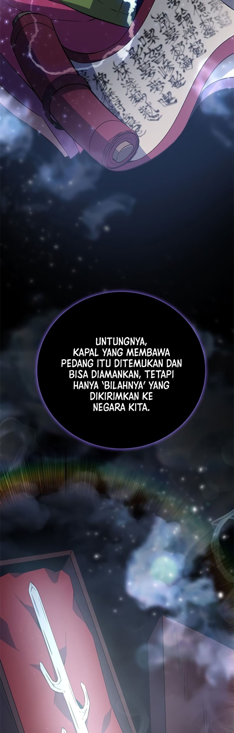Drug Devourer Chapter 22 Gambar 12