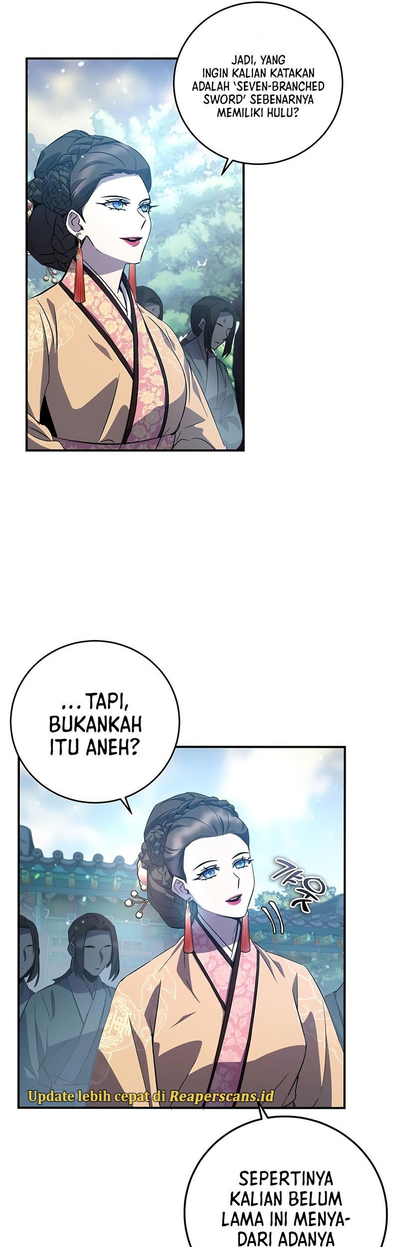 Drug Devourer Chapter 22 Gambar 14