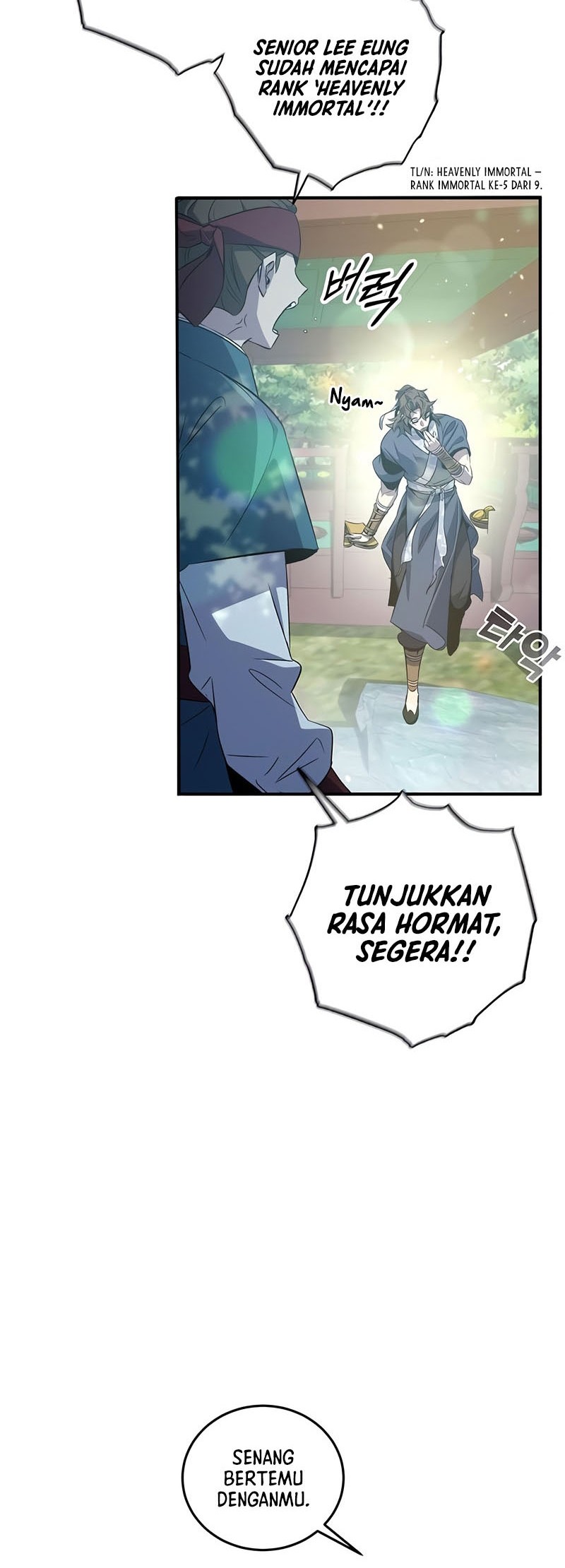 Drug Devourer Chapter 22 Gambar 33