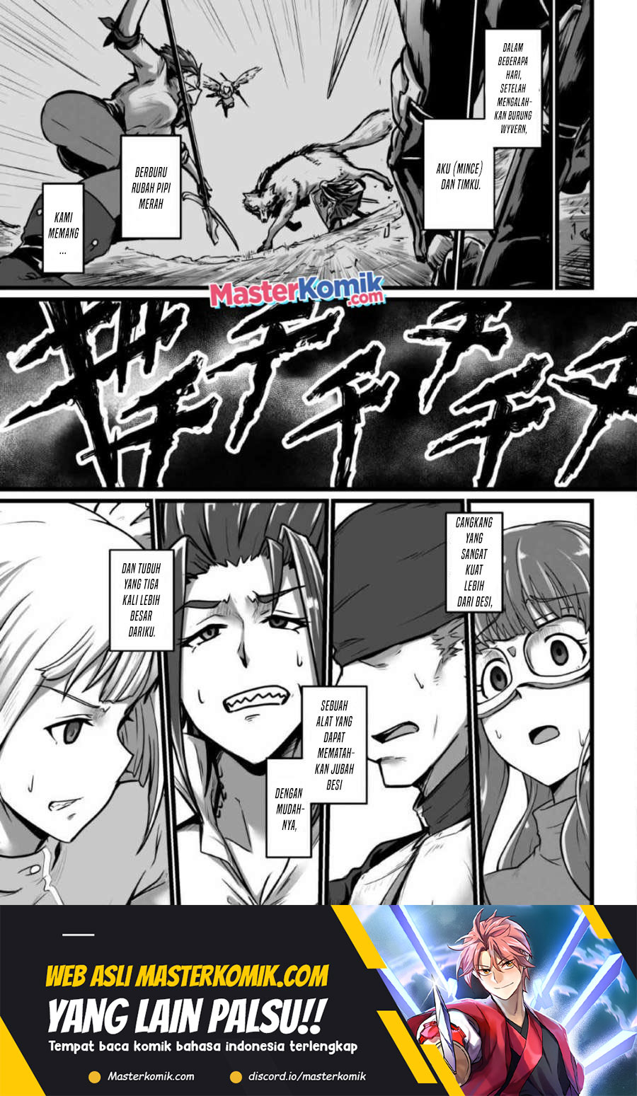 Living in Another World by Taking Commissions ~A Relaxing and Comfy Life of The Restoration Magician’s Staffing Agency~ Chapter 03 Gambar 10