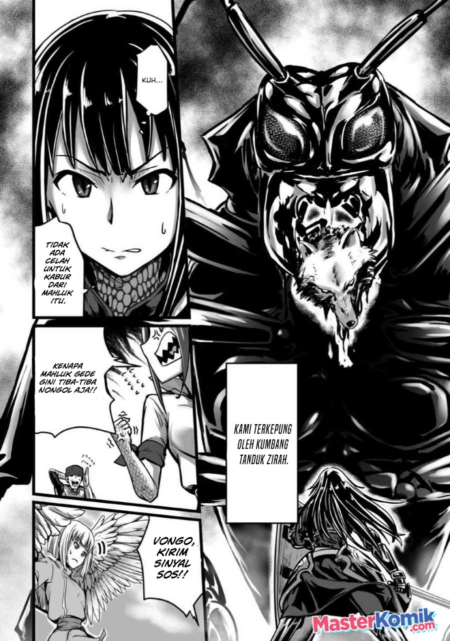 Living in Another World by Taking Commissions ~A Relaxing and Comfy Life of The Restoration Magician’s Staffing Agency~ Chapter 03 Gambar 11