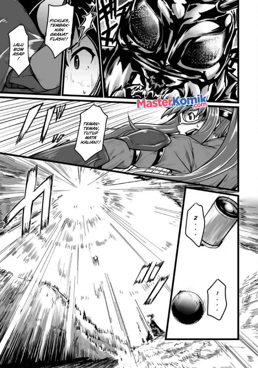 Living in Another World by Taking Commissions ~A Relaxing and Comfy Life of The Restoration Magician’s Staffing Agency~ Chapter 03 Gambar 12
