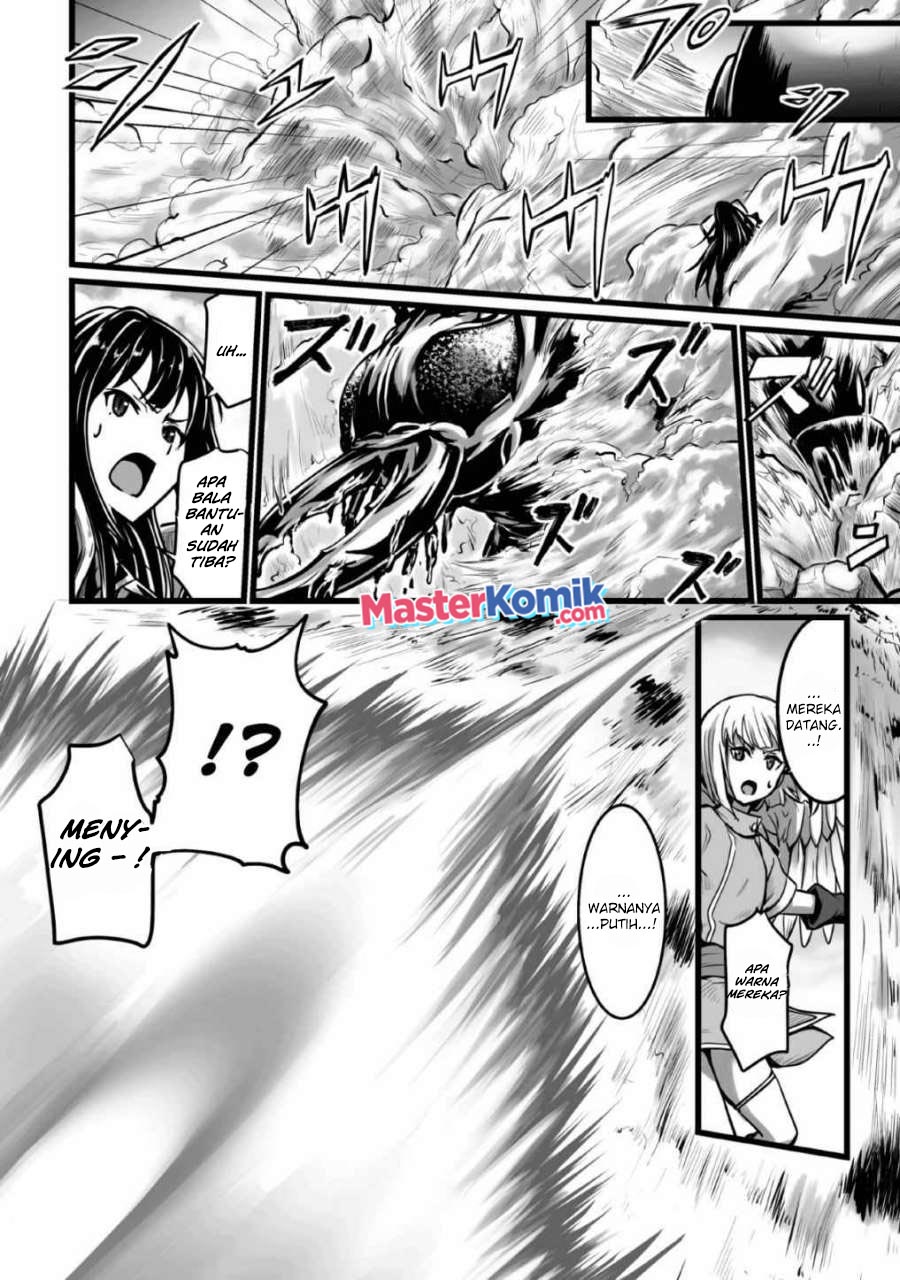 Living in Another World by Taking Commissions ~A Relaxing and Comfy Life of The Restoration Magician’s Staffing Agency~ Chapter 03 Gambar 13