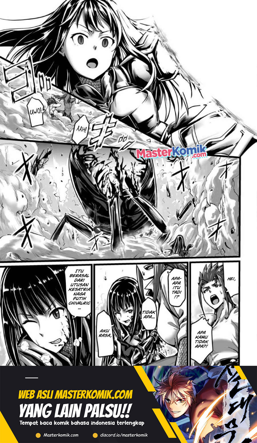 Living in Another World by Taking Commissions ~A Relaxing and Comfy Life of The Restoration Magician’s Staffing Agency~ Chapter 03 Gambar 14