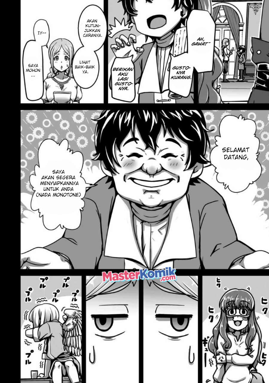 Living in Another World by Taking Commissions ~A Relaxing and Comfy Life of The Restoration Magician’s Staffing Agency~ Chapter 03 Gambar 21