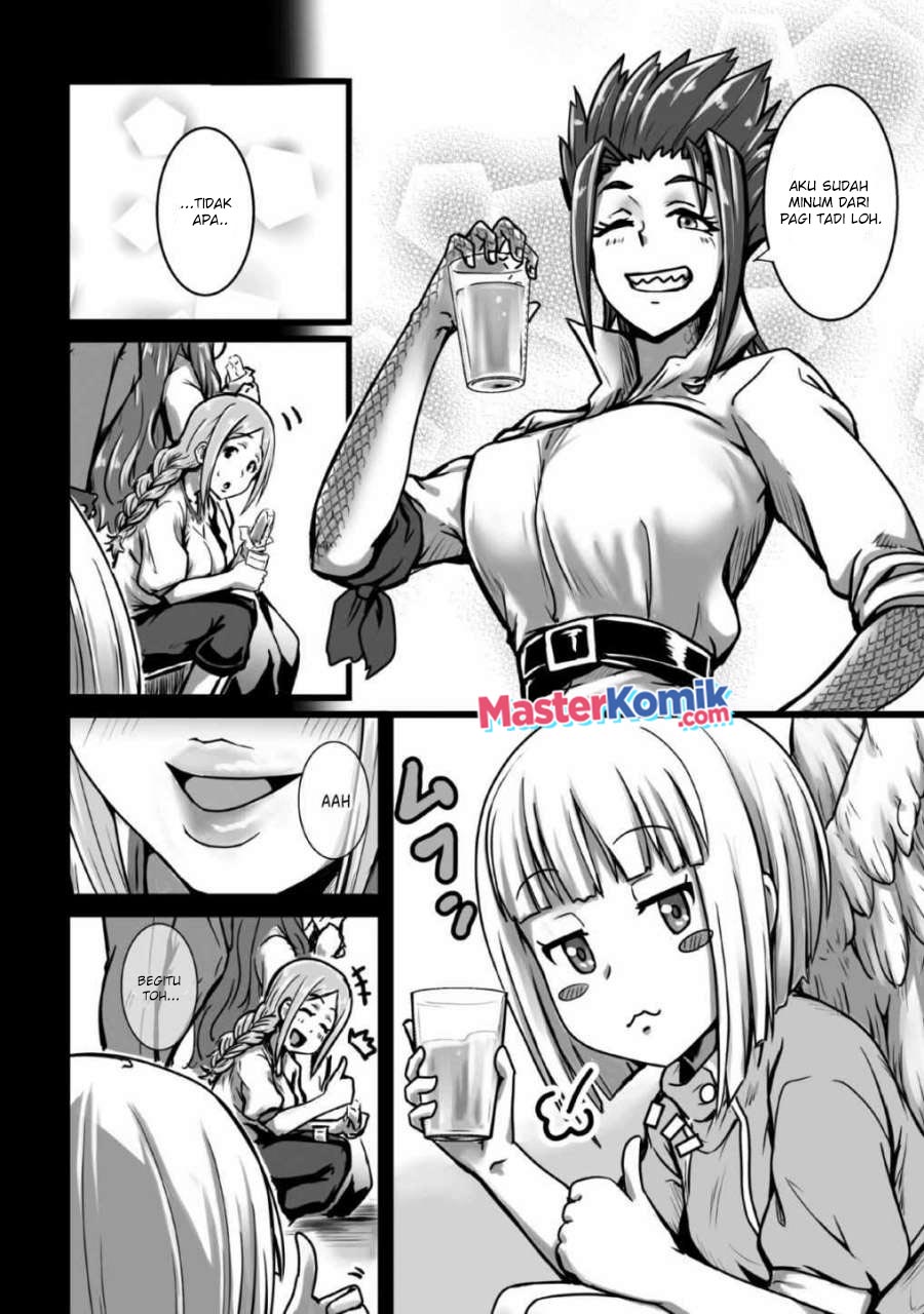 Living in Another World by Taking Commissions ~A Relaxing and Comfy Life of The Restoration Magician’s Staffing Agency~ Chapter 03 Gambar 27