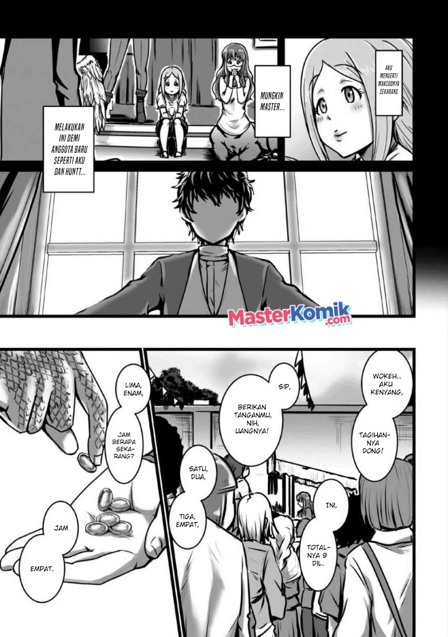 Living in Another World by Taking Commissions ~A Relaxing and Comfy Life of The Restoration Magician’s Staffing Agency~ Chapter 03 Gambar 28
