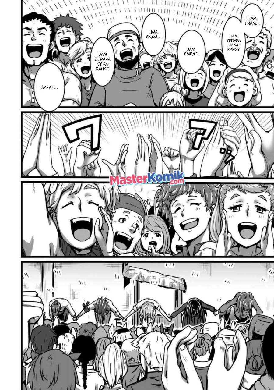 Living in Another World by Taking Commissions ~A Relaxing and Comfy Life of The Restoration Magician’s Staffing Agency~ Chapter 03 Gambar 29