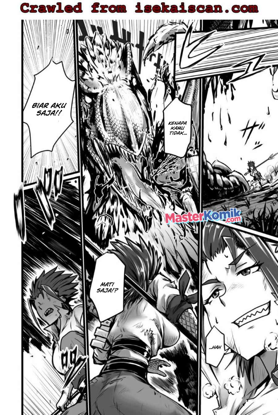 Living in Another World by Taking Commissions ~A Relaxing and Comfy Life of The Restoration Magician’s Staffing Agency~ Chapter 03 Gambar 3