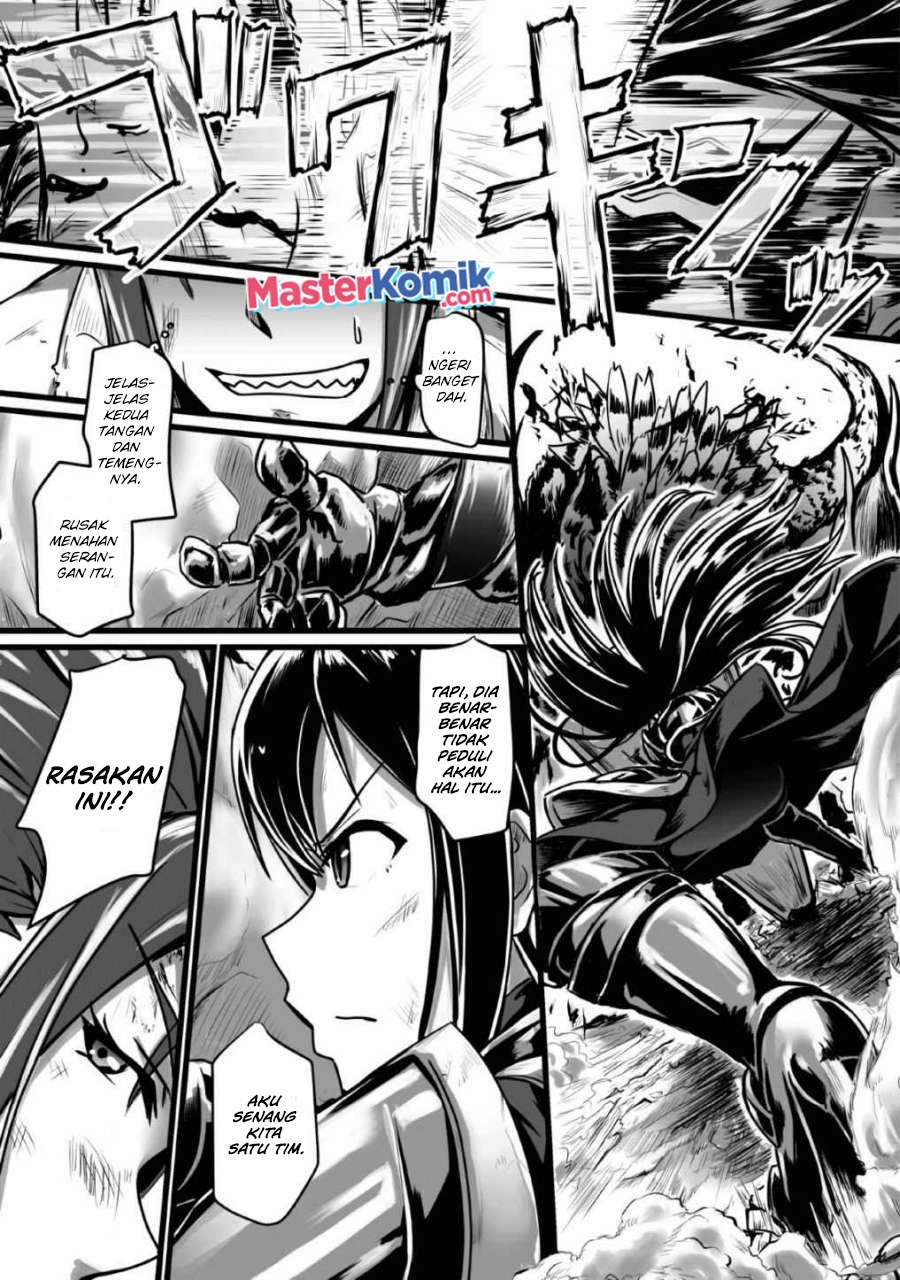 Living in Another World by Taking Commissions ~A Relaxing and Comfy Life of The Restoration Magician’s Staffing Agency~ Chapter 03 Gambar 4