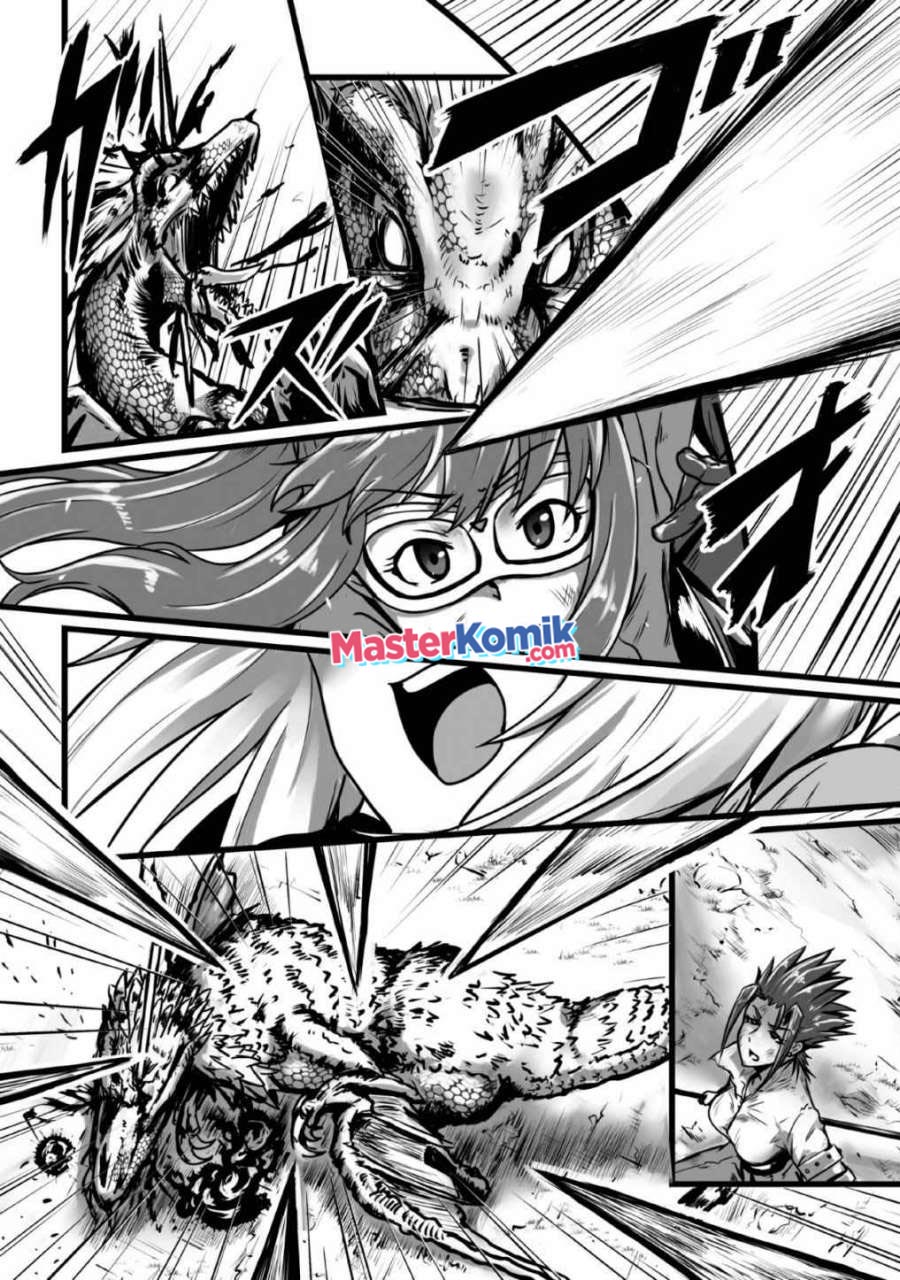 Living in Another World by Taking Commissions ~A Relaxing and Comfy Life of The Restoration Magician’s Staffing Agency~ Chapter 03 Gambar 5
