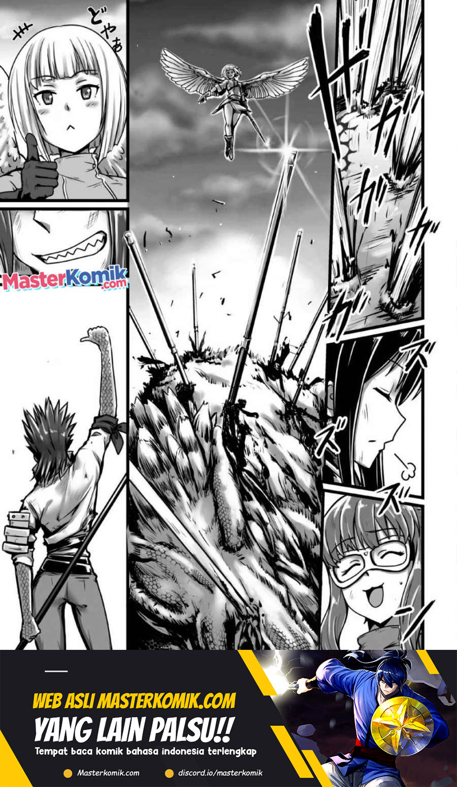 Living in Another World by Taking Commissions ~A Relaxing and Comfy Life of The Restoration Magician’s Staffing Agency~ Chapter 03 Gambar 6