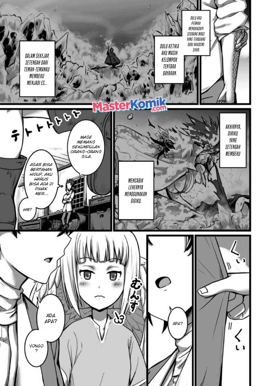 Living in Another World by Taking Commissions ~A Relaxing and Comfy Life of The Restoration Magician’s Staffing Agency~ Chapter 03 Gambar 8