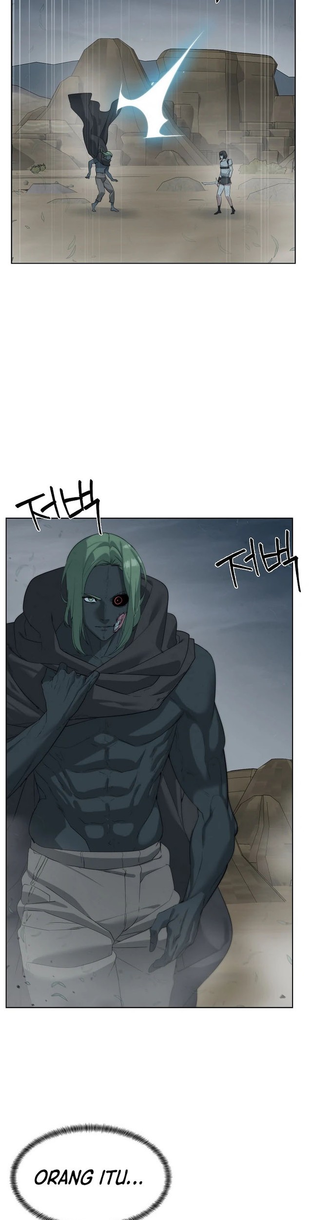 ETRANGERE Chapter 22 Gambar 8