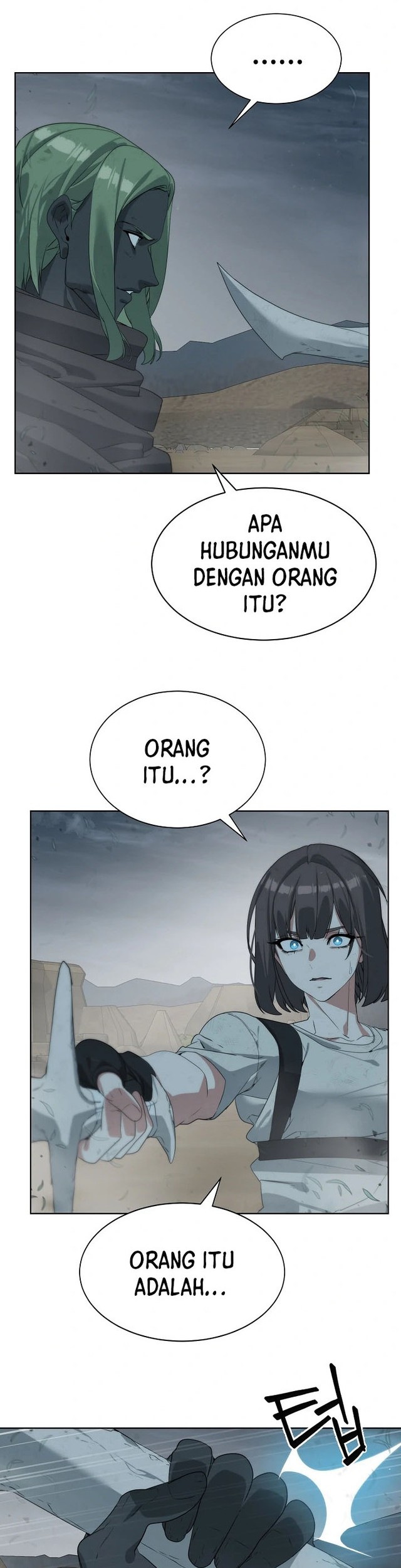 ETRANGERE Chapter 22 Gambar 12