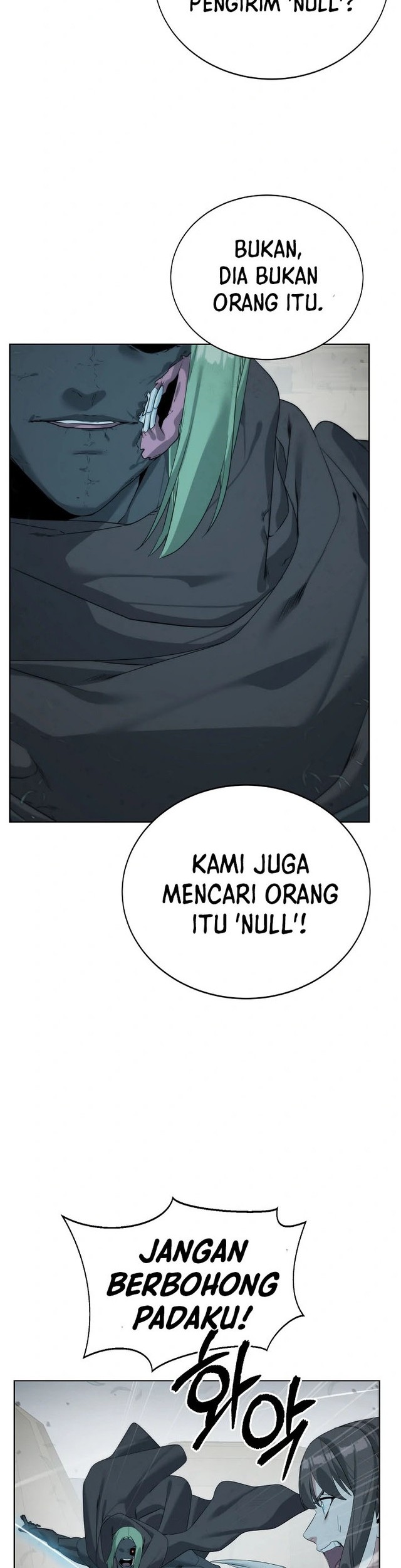 ETRANGERE Chapter 22 Gambar 16