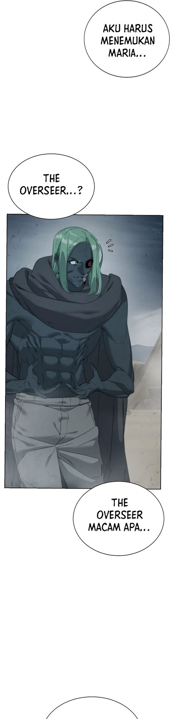 ETRANGERE Chapter 22 Gambar 19