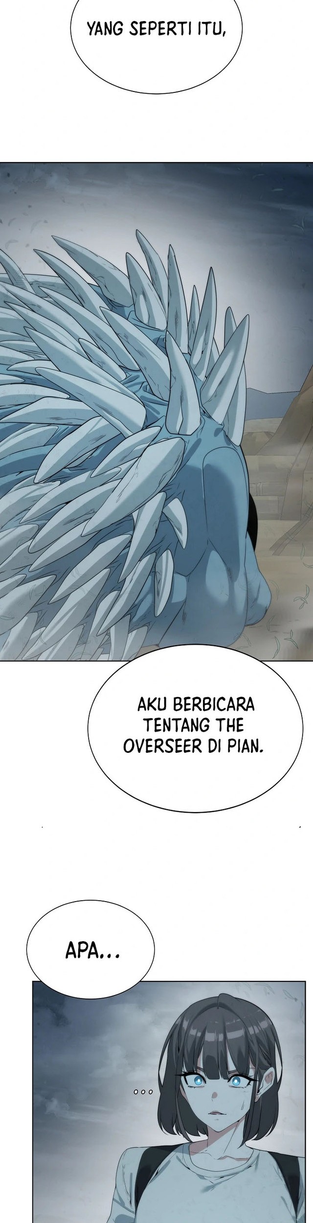 ETRANGERE Chapter 22 Gambar 20