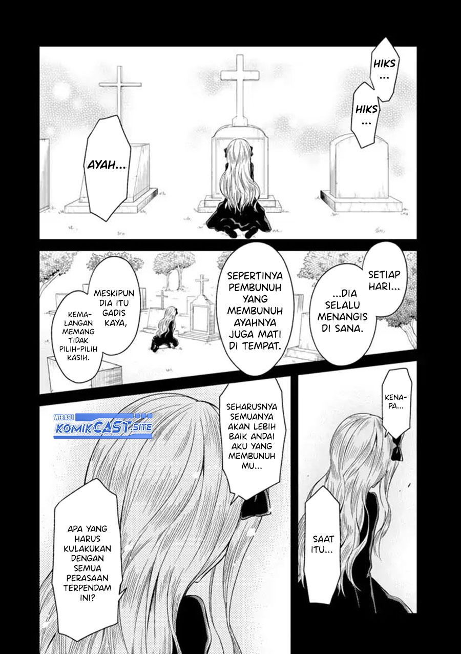 Sensei no Yasashii Koroshikata Chapter 05.2 Gambar 7