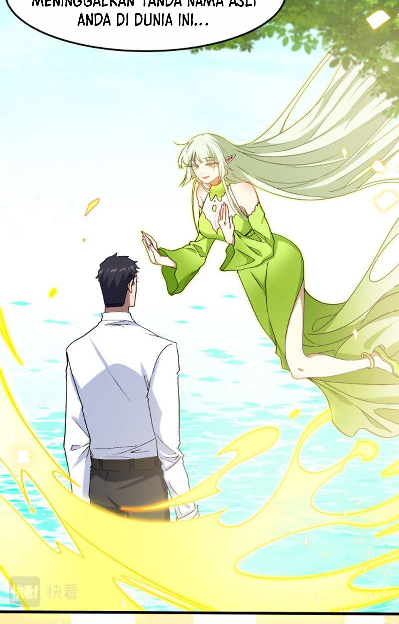 Paladin Dad Chapter 08 Gambar 5