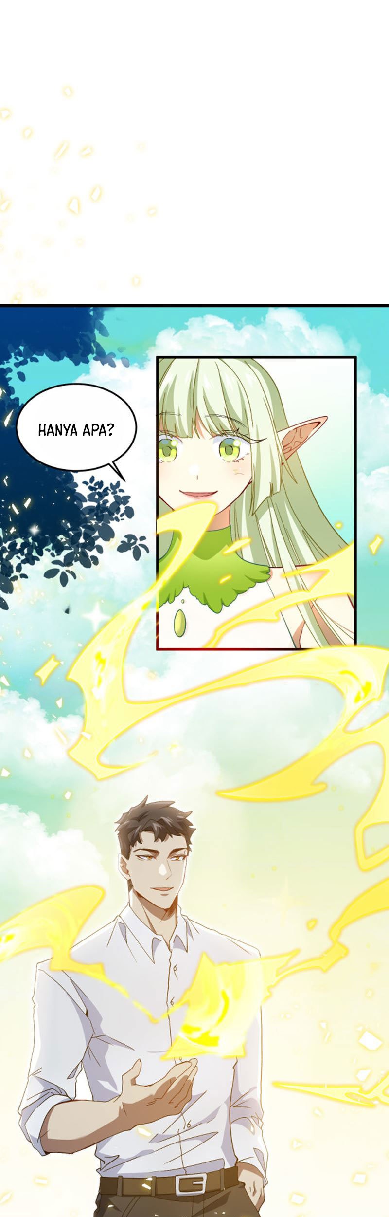 Paladin Dad Chapter 08 Gambar 10